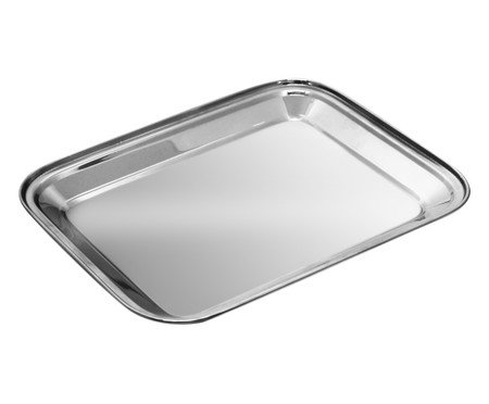 Bandeja de Servir em Inox Yazzite | Westwing