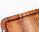 Bandeja com Alça em Couro Karina, multicolor | WestwingNow