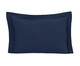 Fronha para Travesseiro King 100% Algodão 150 Fios Aquarele - Azul, Azul Marinho | WestwingNow