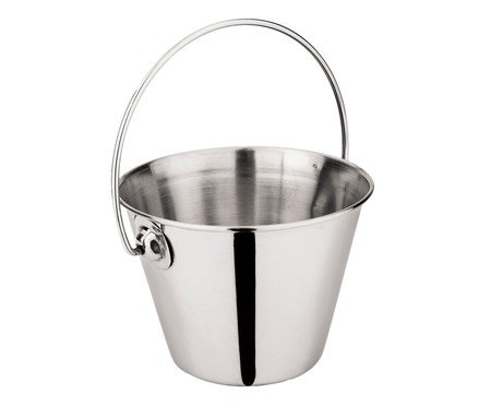 Balde Couvert em Inox Caramib | WestwingNow