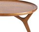 Mesa de Centro Redonda Zentrum - Natural, natural | WestwingNow