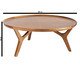 Mesa de Centro Redonda Zentrum - Natural, natural | WestwingNow