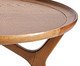 Mesa de Centro Redonda Zentrum - Natural, natural | WestwingNow