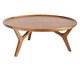 Mesa de Centro Redonda Zentrum - Natural, natural | WestwingNow