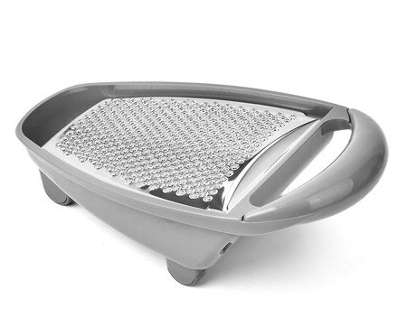 Ralador em Inox com Recipiente Helm | WestwingNow