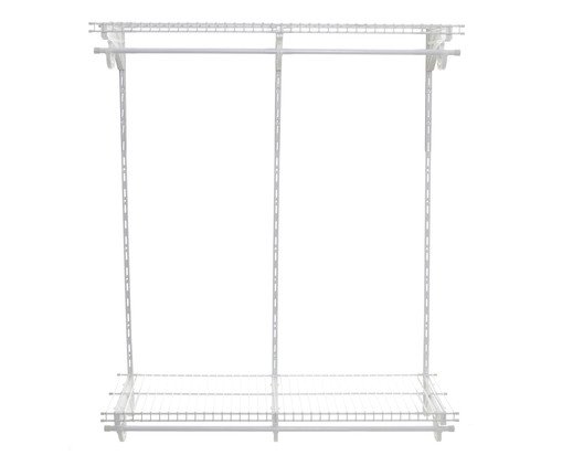 Closet Aramado Thin Mini Branco, white | WestwingNow