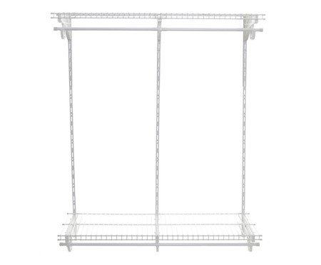 Closet Aramado Thin Mini Branco | Westwing