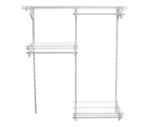 Closet Aramado Slight Maxi Branco, white | WestwingNow