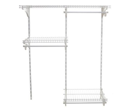 Closet Aramado Slight Maxi Branco