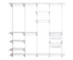Closet Aramado com Cestos Storage Maxi Branco, white | WestwingNow