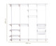 Closet Aramado com Cestos Storage Maxi Branco, white | WestwingNow