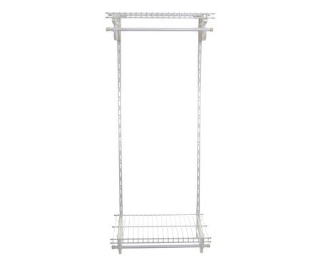 Closet Aramado Slight Branco