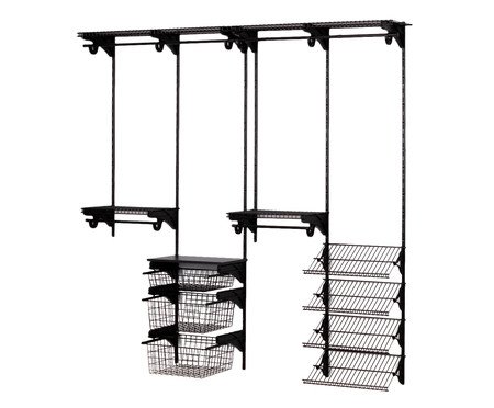 Closet Aramado Easy Preto