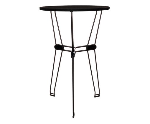 Mesa Alta Niva Preto, multicolor | WestwingNow