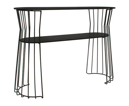 Aparador Infinity Preto