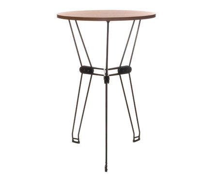 Mesa Alta Niva Preto e Castanho Tannat