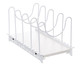 Rack de Tampas Style Branco, Branco | WestwingNow