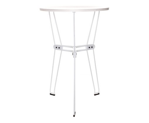 Mesa Alta Niva Branco, multicolor | WestwingNow