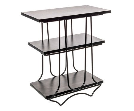Mesa Lateral Alvorada Preta