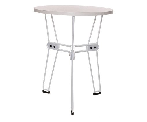 Mesa Niva Branco, multicolor | WestwingNow