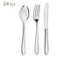 Faqueiro em Inox Satri 06 Pessoas, multicolor | WestwingNow
