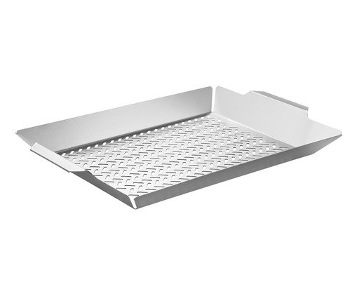 Grelha em Inox Lily, white,multicolor | WestwingNow