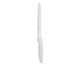Faca para Pão em Inox Plenus Off White 8