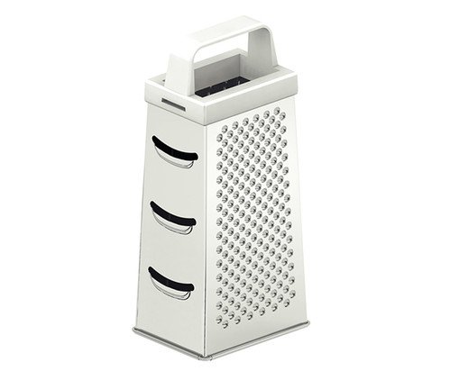 Ralador 4 Faces em Inox Utilitá Branco, multicolor | WestwingNow