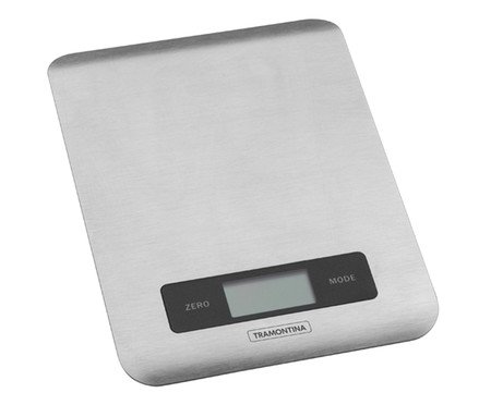 Balança Digital em Inox Adatto | Westwing