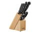 Jogo de Facas em Inox Sozinahj, multicolor | WestwingNow