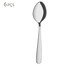 Jogo de Colher para Café em Inox Amazonas, multicolor | WestwingNow