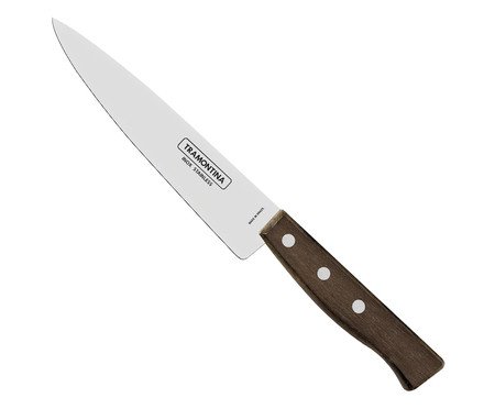 Faca para Peixe e Cozinha em Inox Tradicional | Westwing