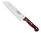 Faca Santoku em Inox Polywood, multicolor | WestwingNow