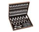 Faqueiro em Inox Sara, multicolor | WestwingNow