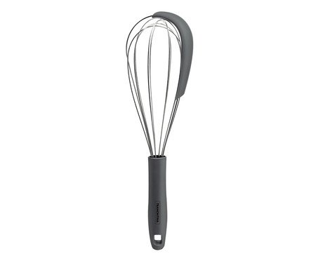 Batedor Manual Molde Cinza