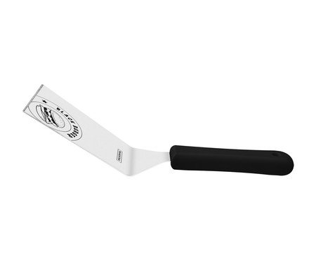 Espátula em Inox Black Pre | Westwing