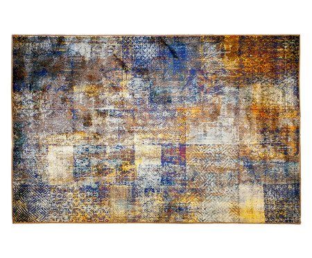 Tapete Turco Cosy Nan - Colorido | WestwingNow
