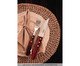 Faca para Churrasco em Inox Jumbo Polywood, multicolor | WestwingNow