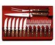 Faqueiro em Inox Original Chef, multicolor | WestwingNow