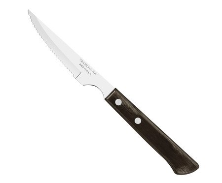 Faca para Churrasco em Inox Polywood Cas | Westwing