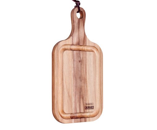 Tábua para Churrasco com Cabo Markintté, multicolor | WestwingNow