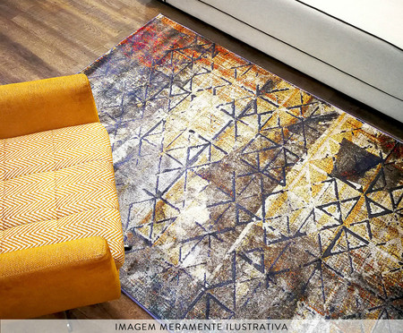 Tapete Abstrato Turco Cosy Mats | WestwingNow
