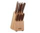 Jogo de Facas em Inox Tradicional, multicolor | WestwingNow