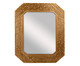 Espelho de Parede Rust Dourado, Dourado | WestwingNow