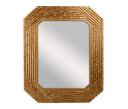 Espelho de Parede Rust Dourado | WestwingNow