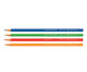 Ecolápis de Cor 24 Cores + 1 Apontador com Depósito, Colorido | WestwingNow