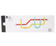 Cabideiro Subway Hook Colorido, Colorido | WestwingNow