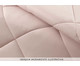 Edredom Colore Soft Algodão 200 Fios - Rosa, Rosê | WestwingNow