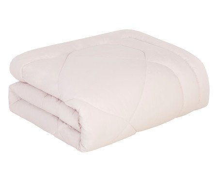 Edredom Colore Soft Algodão 200 Fios - Rosa