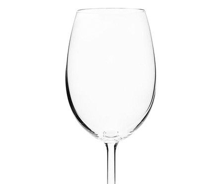 Jogo de Taças para Vinho Tinto em Cristal Gastro | WestwingNow